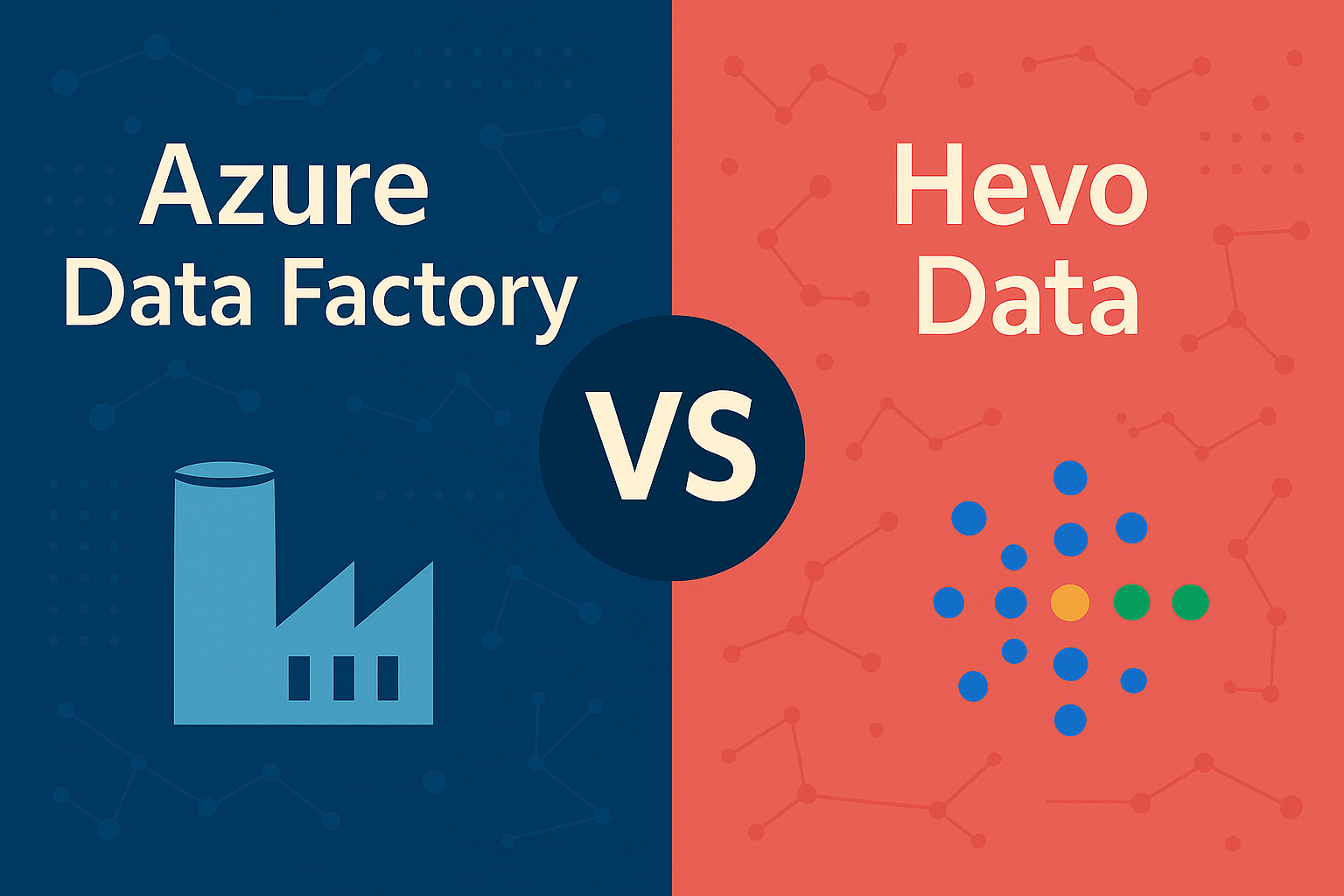 Azure Data Factory vs Azure Data Lake Which Azure Service is Right for